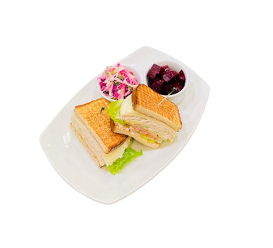 Photo of Albacore Tuna Sandwich