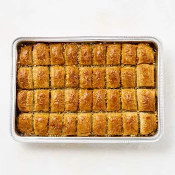 Photo of Walnut Baklava Tray