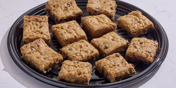 Photo of Dozen of Blondies