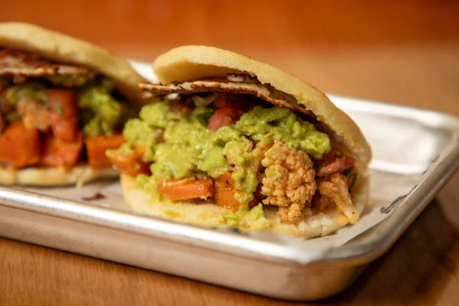 Photo of Del Jardin Arepas