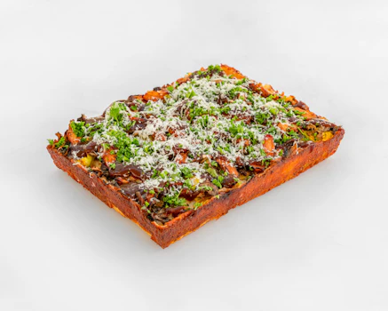 Photo of Smokin' Hot Mother Clucker Pizza