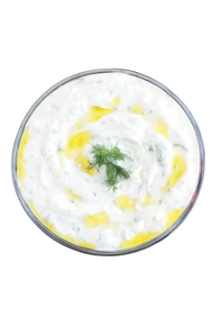 Photo of 32oz Tzatziki Bowl - 10ppl