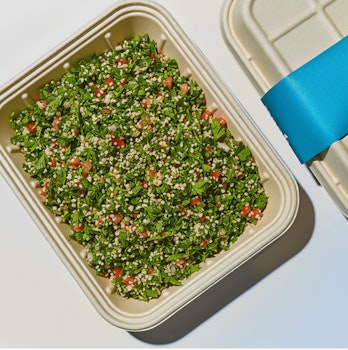 Photo of Tabbouleh Tray