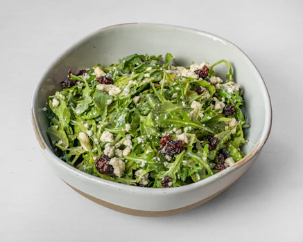 Photo of Arugula & Blue Cheese Salad