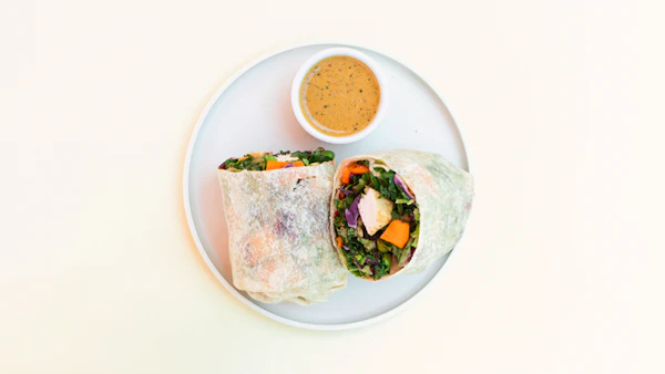 Photo of Catering Far East Wrap Box
