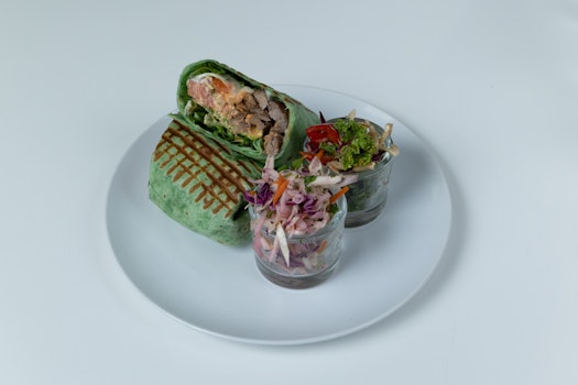 Photo of Carne Asada Wrap