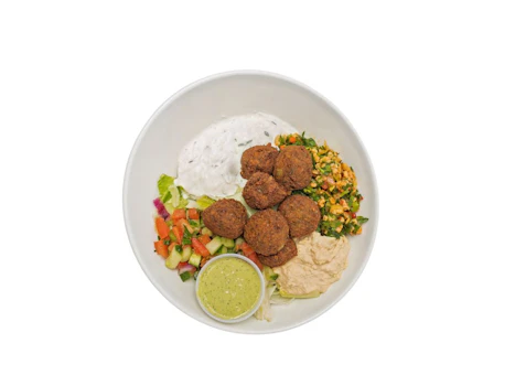 Photo of Falafel Meal
