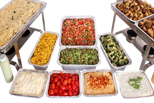 Photo of Chicken Duo Spread