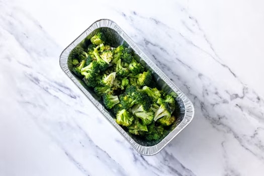 Photo of Roasted Broccoli Tray
