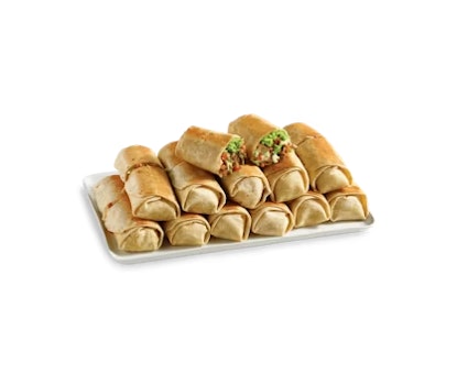 Photo of 4-Count Burrito Platter