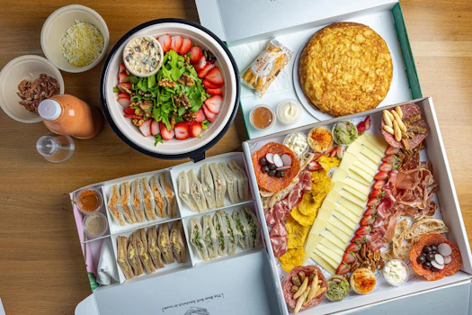 Photo of Gourmet Lunch