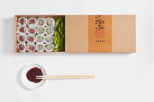 Photo of Samurai Bento 16pc Box
