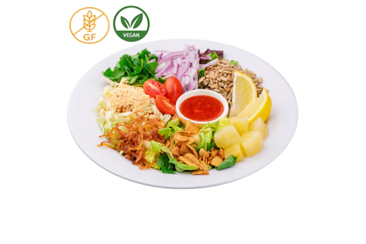 Photo of Sweet Chili Lemon Salad