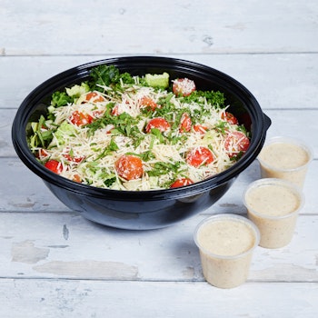 Photo of Catering Size Order of Kale Salad