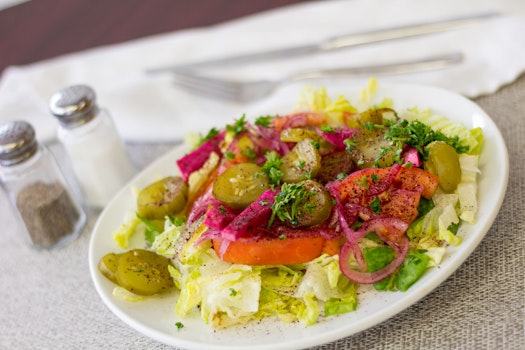 Photo of Large House Salad