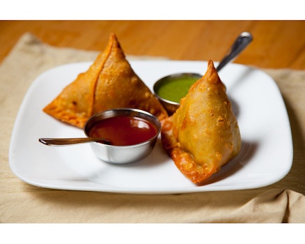 Photo of Chicken Samosa