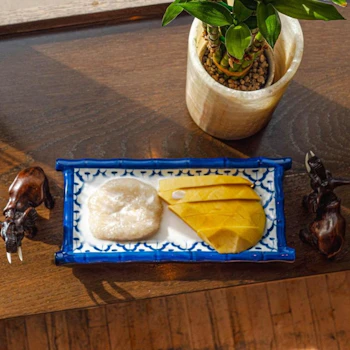 Photo of Mango Sticky Rice