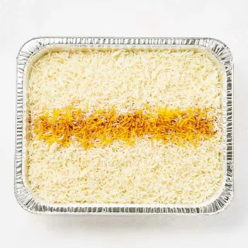 Photo of Small Basmati Rice Tray