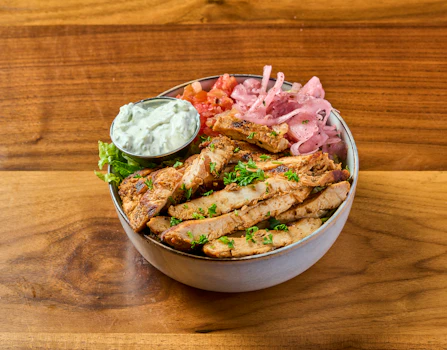 Photo of Gyro Chicken Bowl