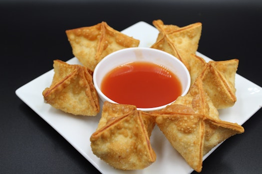 Photo of Order of Crab Cheese Wontons