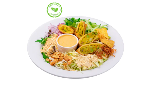 Photo of Samosa Spice Salad