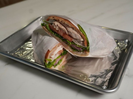 Photo of Savo Chicken Sanduche