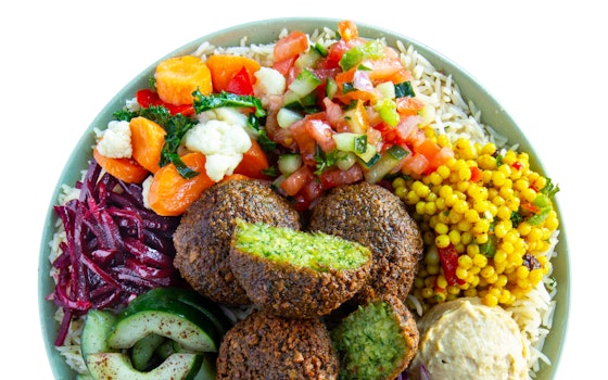 Photo of Falafel Classic Bowl