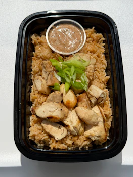 Photo of Grilled Chicken Cajun Ranch Bowl