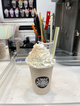Photo of Horchata Shake