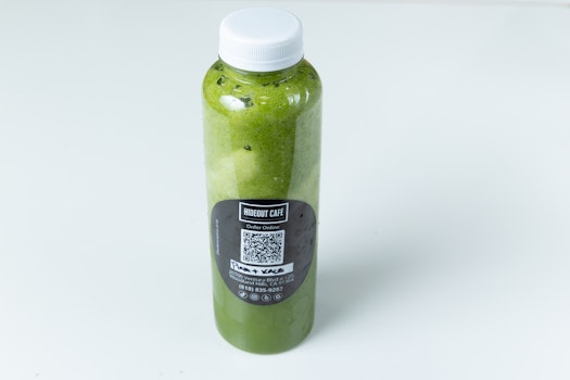 Photo of Kale Pineapple Juice
