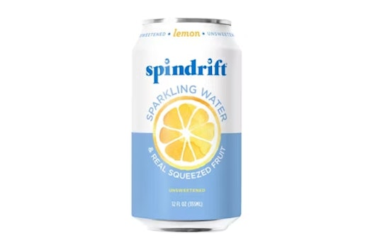Photo of Spindrift Lemon