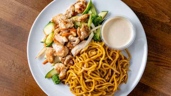 Photo of Chicken Breast Hibachi Box