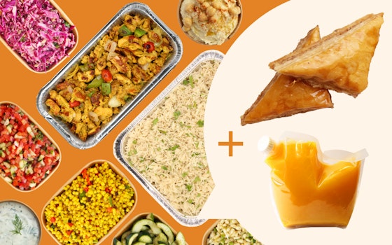 Photo of Chicken Kebab Party Pack