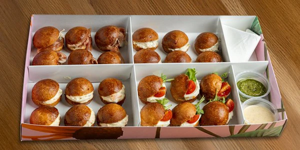 Photo of MINI FILLED PETIT PAIN