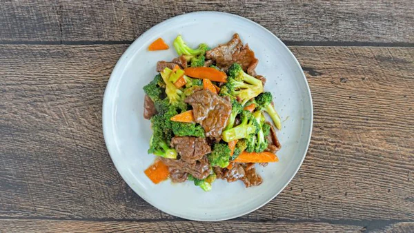Photo of Large Broccoli Beef