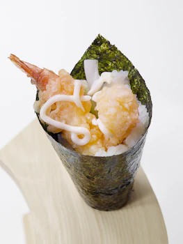 Photo of Shrimp Tempura Handrolls