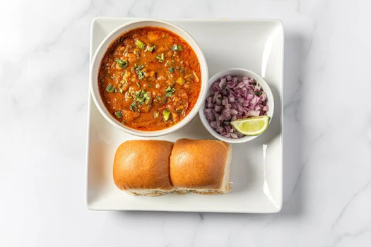 Photo of Pav Bhaji Curry