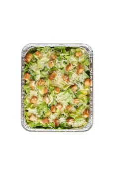 Photo of Tray of Caesar Salad for 6 People