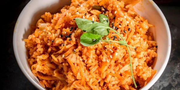 Photo of Kimchi Fried Rice Tray