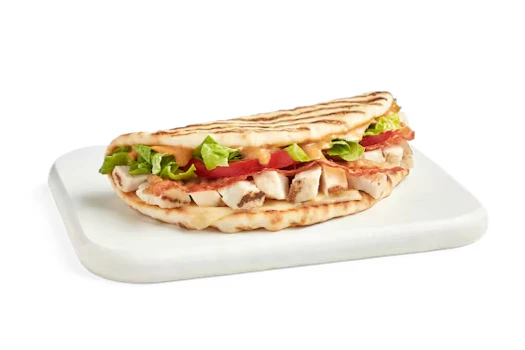 Photo of Chipotle Chicken Flatbread