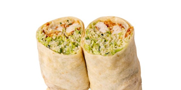 Photo of Caesar Tenders Wrap Tray