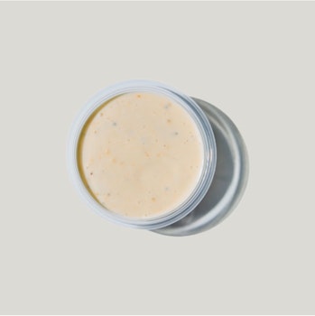 Photo of Side of Tahini Garlic Dressing
