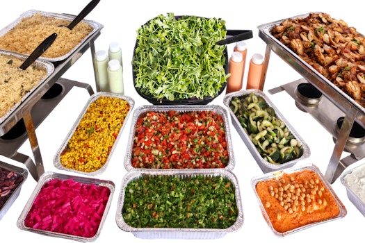 Photo of Build From Scratch Spread Package