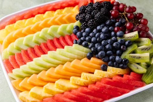 Photo of Small Zucker's Seasonal Fruits Sliced Platter