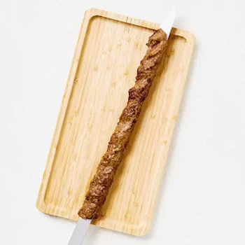 Photo of Sirloin Kubideh Kabob