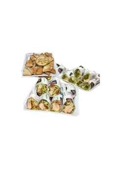 Photo of Full Size Wrap Platter