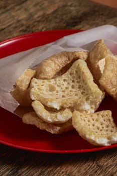Photo of Catering Size Order of Chicharrón