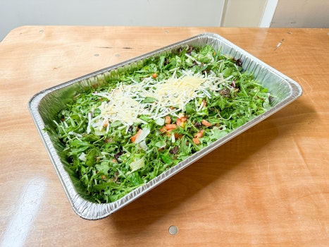 Photo of Small Tray of Rugola Salad