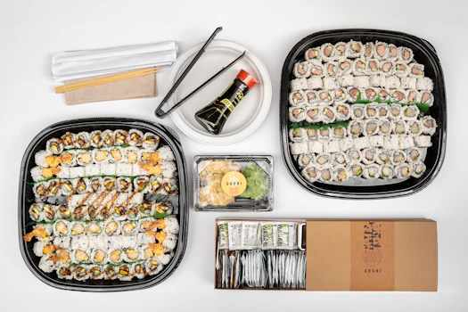 Photo of Premium Sushi Platter