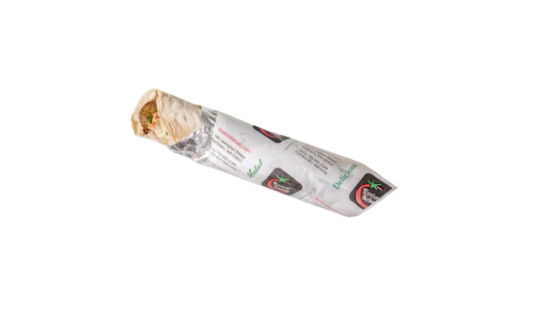 Photo of Veggie Lover Wrap